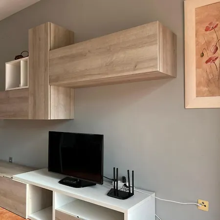 Apartment El Balcon De