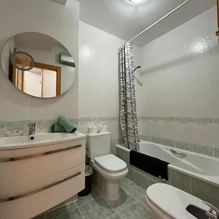 Apartment El Balcon De
