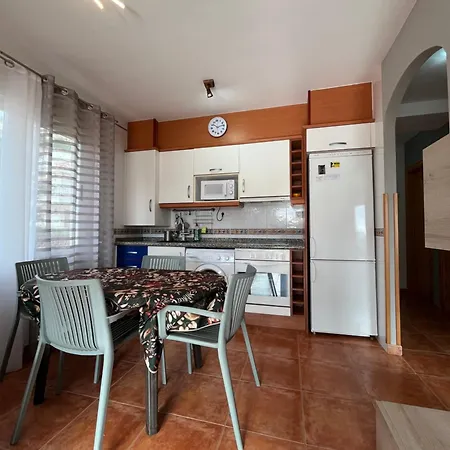 Apartment El Balcon De *