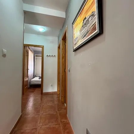 El Balcon De Apartment *