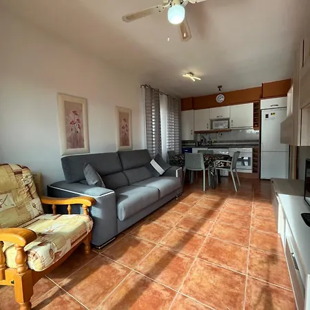 Apartment El Balcon De