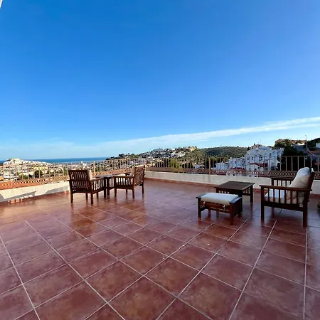 El Balcon De Apartment *